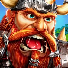 Взломанная Dragons & Vikings Empire Clash на Андроид - Взлом все открыто