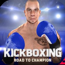 Взломанная Kickboxing Fighting - RTC на Андроид - Взлом все открыто
