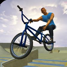 Взломанная BMX Freestyle Extreme 3D на Андроид - Взлом все открыто