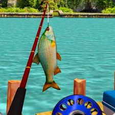 Взломанная Real Fishing Ace Pro на Андроид - Взлом все открыто