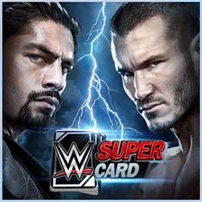 Взломанная WWE SuperCard на Андроид - Взлом много денег