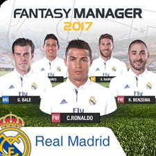 Real Madrid Fantasy Manager'17