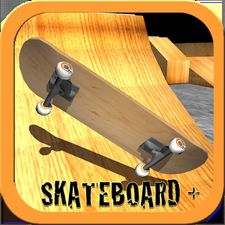 Взломанная Skateboard Free на Андроид - Взлом много денег