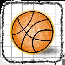 Взломанная Doodle Basketball на Андроид - Взлом все открыто