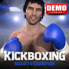 Взломанная Kickboxing - RTC Demo на Андроид - Взлом все открыто