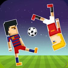 Взломанная Funny Soccer - 2 Player Games на Андроид - Взлом на деньги