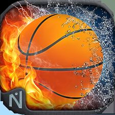 Взломанная Basketball Showdown на Андроид - Взлом все открыто