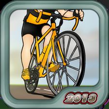 Взломанная Cycling 2013 (Full Version) на Андроид - Взлом много денег