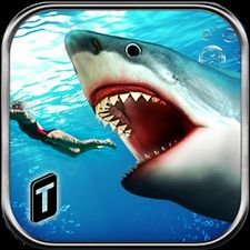 Взломанная Angry Shark 2016 на Андроид - Взлом много денег