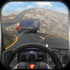 Взломанная Off Road Cargo Truck Driver на Андроид - Взлом на деньги