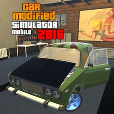 Lada Modified Simulator 2016