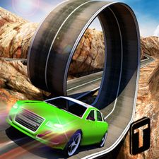 Взломанная City Car Stunts 3D на Андроид - Взлом на деньги