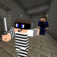 Cops VS Robbers - Multiplayer
