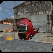игра реальный грузовик автобу