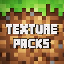Взломанная Texture Packs for Minecraft PE на Андроид - Взлом много денег