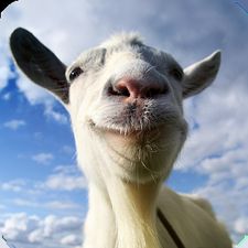 Взломанная Goat Simulator на Андроид - Взлом много денег
