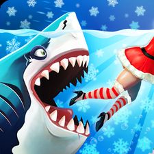 Взломанная Hungry Shark World на Андроид - Взлом много денег