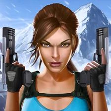 Взломанная Lara Croft: Relic Run на Андроид - Взлом много денег