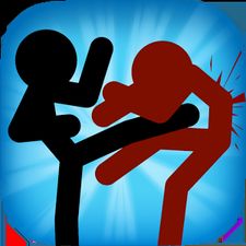 Взломанная Stickman fighter : Epic battle на Андроид - Взлом на деньги