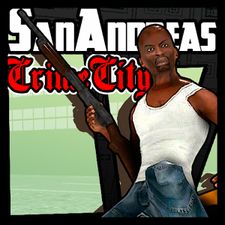 Взломанная San Andreas Crime City на Андроид - Взлом много денег