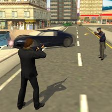 Взломанная Сан - Andreas: Real Бандиты 3D на Андроид - Взлом много денег