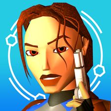Взломанная Tomb Raider II на Андроид - Взлом много денег