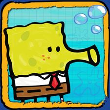 Взломанная Doodle Jump SpongeBob на Андроид - Взлом на деньги