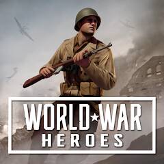 Взломанная World War Heroes: Стрелялки на Андроид - Взлом все открыто