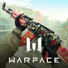 Warface GO: Экшен игры по сети