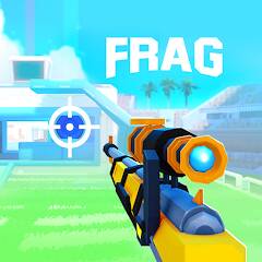  FRAG Pro Shooter   -   