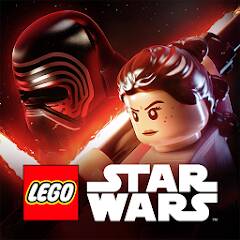 Взломанная LEGO® Star Wars™: TFA на Андроид - Взлом на деньги