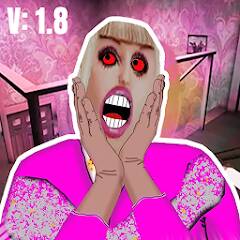Взломанная Horror Barby Granny V1.8 Scary на Андроид - Взлом все открыто