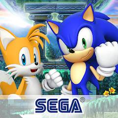 Взломанная Sonic The Hedgehog 4 Ep. II на Андроид - Взлом много денег