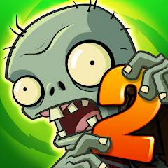 Взломанная Plants vs Zombies™ 2 на Андроид - Взлом много денег
