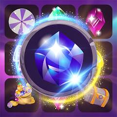  Gem Time - Color Rings Clicker   -   