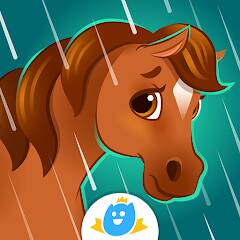 Взломанная Pixie the Pony - Virtual Pet на Андроид - Взлом на деньги