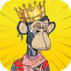 Взломанная Bored Ape Maker - NFT Art на Андроид - Взлом все открыто