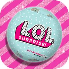  L.O.L. Surprise Ball Pop   -   