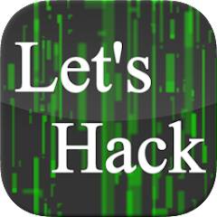 Взломанная Let's Hack на Андроид - Взлом на деньги