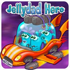  JellyDad Hero   -   