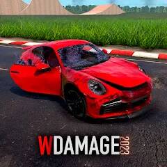  WDAMAGE : Car Crash Engine   -   