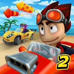  Beach Buggy Racing 2   -   