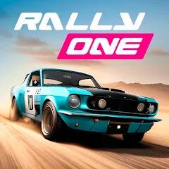 Взломанная Rally One : Race to glory на Андроид - Взлом все открыто