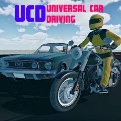  Universal Car Driving   -   