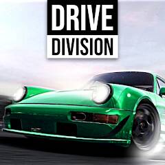 Взломанная Drive Division™ Online Racing на Андроид - Взлом на деньги