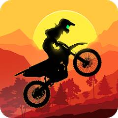  Sunset Bike Racer - Motocross   -   