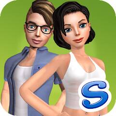 Социальная игра Smeet 3D