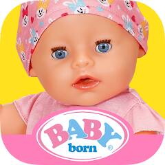  BABY born   -   