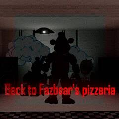 Back to Fazbear&#39;s pizzeria