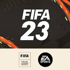 Взломанная EA SPORTS™ FIFA 23 Companion на Андроид - Взлом все открыто